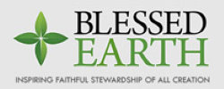 Blessed Earth logo